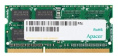 Оперативная память Apacer DDR3 4GB 1600MHz SO-DIMM PC3-12800 CL11 1.5V Retail 512*8 3 years AS04GFA60CATBGC/DS.04G2K.KAM