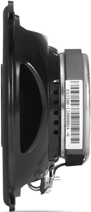 Колонки автомобильные JBL Stage3 527F (без решетки) 200Вт 91дБ 3Ом 13см (5дюйм) (ком.:2кол.) коаксиальные двухполосные