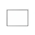 Настенный экран Lumien LMP-100110 Master Picture 183x244 см, рабочая область 175x236 см, Matte White FiberGlass, белый корпус, черная кайма 6 49113