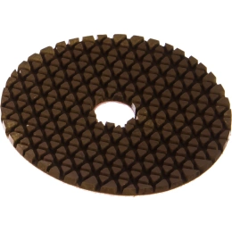 Алмазный гибкий шлифовальный круг (100 мм; MESH 3000) MESSER 02-03-107