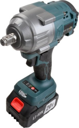 Гайковерт аккумуляторный бесщеточный Crusher 20 PRO Zitrek 20В, 800 Нм, 1х4.0Ач 085-1019
