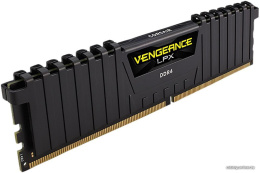 Оперативаня память DDR4 16Gb KiTof2 PC-28800 3600MHz Corsair Vengeance LPX CMK16GX4M2D3600C18 CL18, 1.35V RTL