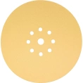 Шлифовальный круг на липучке Universal 225мм, 9 отв. P180 Gigant G-102212