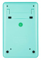Калькулятор DELI Touch, EM01531, 12-разрядный, голубой