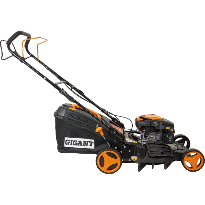 Бензиновая газонокосилка Gigant 48 см, 3,5 л., PLM-03
