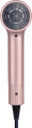 Фен Scarlett SC-HD70I53 Розовый жемчуг (1600 Вт, тип мотора: DC, количество скоростных режимов: 1, количество температурных режимов: 3, возможность выбора холодного и горячего воздуха, насадка - концентратор в комплекте, функция ионизации, автоматическое 