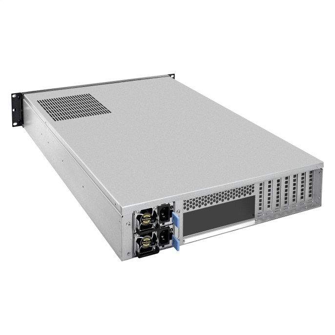 Серверная платформа ExeGate Pro 2U650-06/2U2098L <RM 19", высота 2U, глубина 650, Redundant БП 2x550W, USB+USB3.0> EX293877RUS