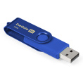 USB-флеш накопитель ExeGate Jet 16GB синий USB2.0, 480Mbps, пластик/металл EX302040RUS