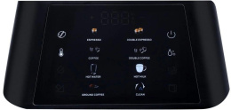 Кофемашина Polaris PACM 2048SW 1450Вт черный