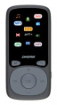MP3 плеер Digma B4 flash, 8ГБ, черный