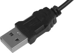 Мышь проводная Defender Cyber MB-560L, игровая, оптическая, USB, 1600dpi, черный [52560]