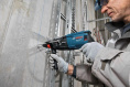 Перфоратор Bosch GBH 2-28 DV патрон:SDS-plus уд.:3.2Дж 850Вт (кейс в комплекте)