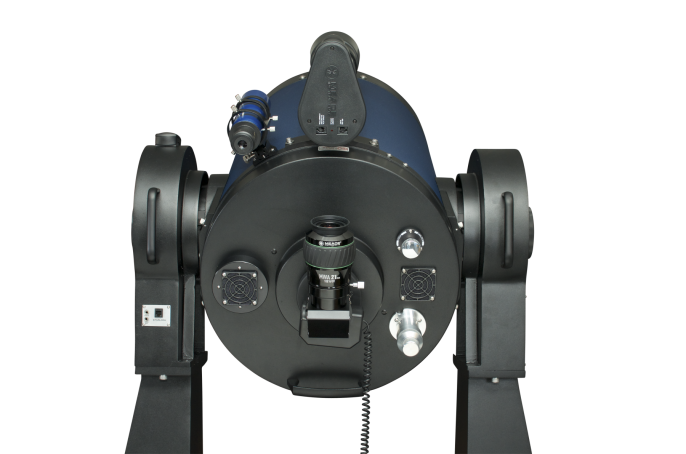 Телескоп Meade LX600 16" f/8 ACF с системой StarLock на треноге MAX
