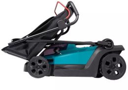 Газонокосилка аккумуляторная Makita DLM330Z,  33см, несамоходная,  без АКБ, без ЗУ