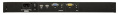 KVM консоль ATEN 1U Ultra Short Depth 18.5” Short Depth USB HDMI Single Rail LCD Console 1920 x 1080 CL3700NW-ATA-RG