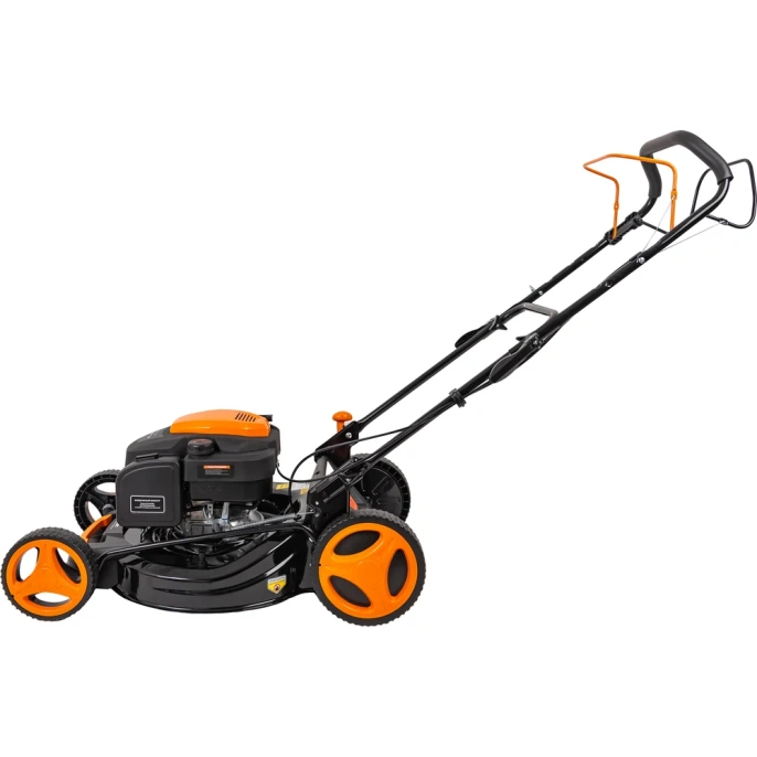 Бензиновая газонокосилка Gigant 53 см 6 л.с. PLM-04