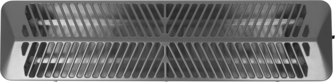 Инфракрасный обогреватель Ballu BIH-LW2-1.5, 1500Вт, 25м2, кварцевый, серый