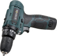 Дрель-шуруповерт аккумуляторная Zitrek Green 12V Max, 12В, 2x2.0Ач 085-1016