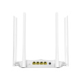 Tenda AC5 V3.0 Двухдиапазонный WiFi роутер AC1200, до 300 Мбит/с на 2,4 ГГц + до 867 Мбит/с до 5 ГГц, LAN 3x100 Мбит/с