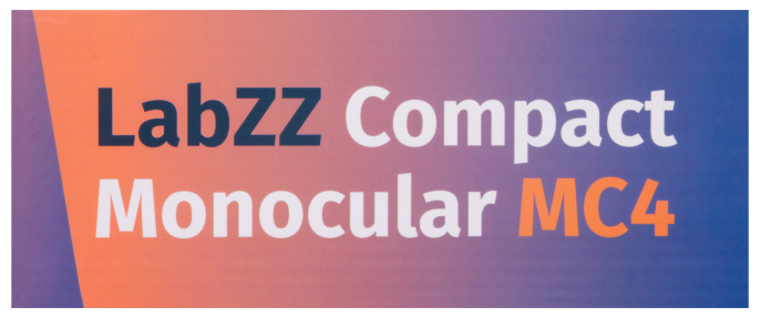 Монокуляр Levenhuk LabZZ MC4