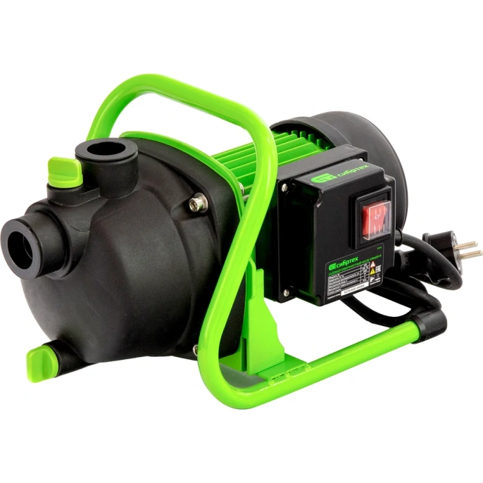 Садовый поверхностный насос СИБРТЕХ СПН650-П 97244