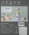 Блендер стационарный Xiaomi Smart Blender EU 950Вт белый
