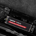 SSD накопитель Patriot Viper VP4300 Lite VP4300L500GM28H 500ГБ, M.2 2280, PCIe 4.0 x4, NVMe, M.2