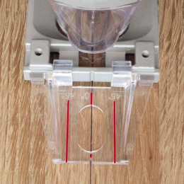 Лобзик Einhell TE-JS 100 750Вт 3000ходов/мин от электросети кейс в комплекте