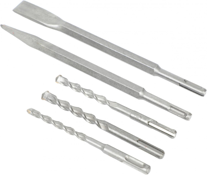 Перфоратор Elitech П 0826РЭМ патрон:SDS-plus уд.:2.8Дж 800Вт кейс в комплекте