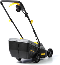 Газонокосилка электрическая CHAMPION EM3212/1,  32см, несамоходная
