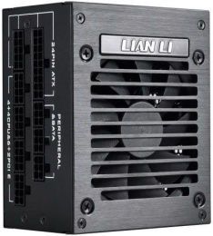 Блок питания Lian-Li SFX 750W SP750 80+ gold 20+4pin APFC 92mm fan 8xSATA Cab Manag RTL (G89.SP750B.00EU)