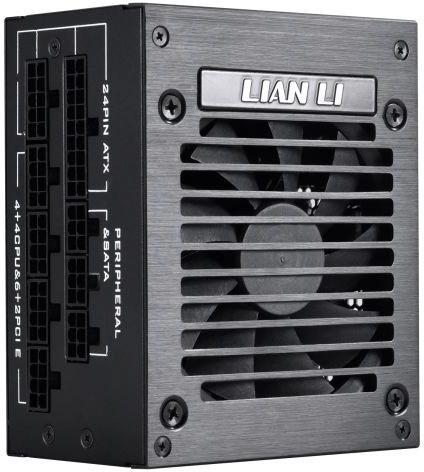Блок питания Lian-Li SFX 750W SP750 80+ gold 20+4pin APFC 92mm fan 8xSATA Cab Manag RTL (G89.SP750B.00EU)
