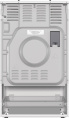 Плита Газовая Gorenje GG5A11WF белый без крышки реш.чугун