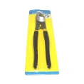 Кусачки для резки кабеля, кабелерез CNIC BTC0310 10", 250 мм, с декоративными ручками Т865Г 65800