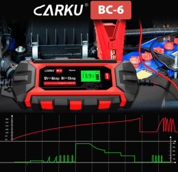 Зарядное устройство Carku BC-6
