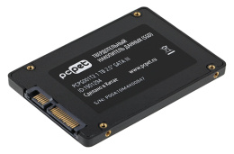 SSD накопитель PC PET PCPS001T2 1ТБ, 2.5", SATA III, SATA, oem