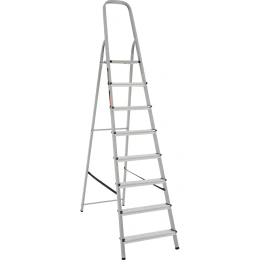 Комбинированная стремянка 8 ступеней, Gigant SL 108