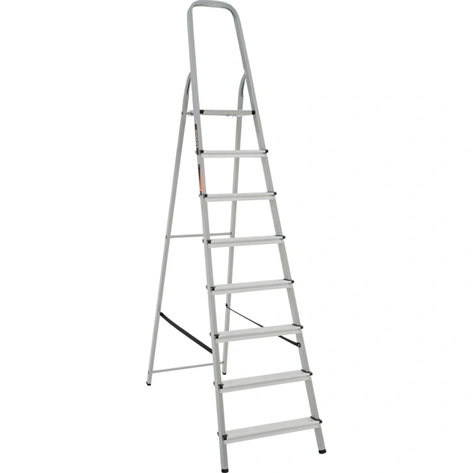 Комбинированная стремянка 8 ступеней, Gigant SL 108