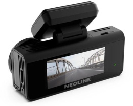 Видеорегистратор Neoline Argus черный 2160x3840 140гр. GPS Sigmastar SSG86296