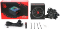 Блок питания BLOODY BD-PS700W, 700Вт, 80 PLUS WHITE, 120мм, черный, retail [bd-ps700w-r]