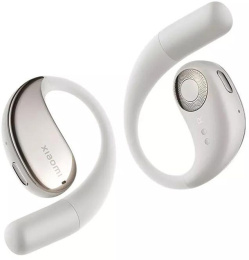 Наушники Xiaomi OpenWear M2319E1, Bluetooth, вкладыши, бежевый [bhr8473gl]