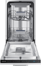 Встраиваемая посудомоечная машина Samsung DW50R4050BB/WT, узкая, ширина 45см, полновстраиваемая, загрузка 10 комплектов