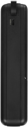 Внешний аккумулятор Power Bank TECNO Pocket L201Q, 20000мAч, черный