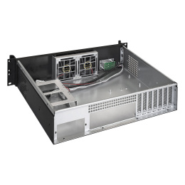 Серверный корпус ExeGate Pro 2U350-01 RM 19", высота 2U, глубина 350, без БП, USB EX292253RUS