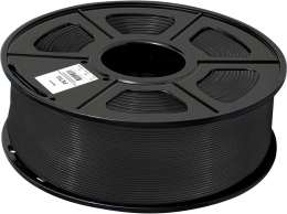 Пластик Cactus CS-3D-PETG-1KG-BLACK PETG/ 1.75мм/ 1кг/ 316м/ черный