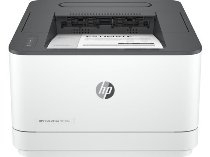 Принтер лазерный HP LaserJet Pro 3003dw (3G654A) A4 Duplex Net WiFi белый