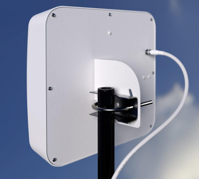 Телевизионная антенна РЭМО BAS-1121-DX Белка,  уличная