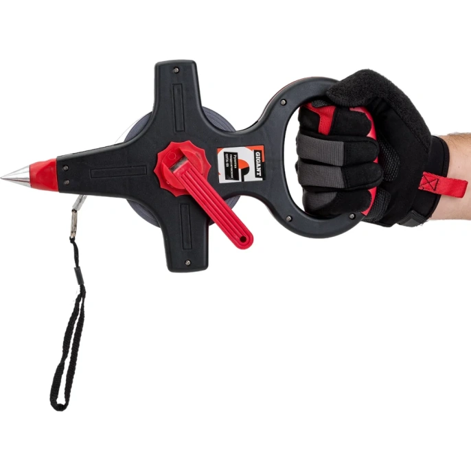 Геодезическая рулетка 50м Gigant GSTA-50