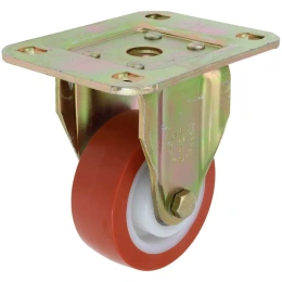 Колесо с фиксированной платформой EMES ED02ZBP80X30