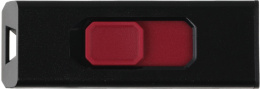 A-DATA Внешний накопитель SSD USB3.2 ADATA 500GB SC610 SC610-500G-CBK/RD Черный/Красный
